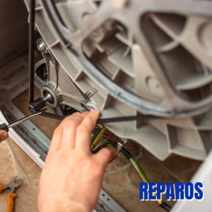 Reparos e Substituições